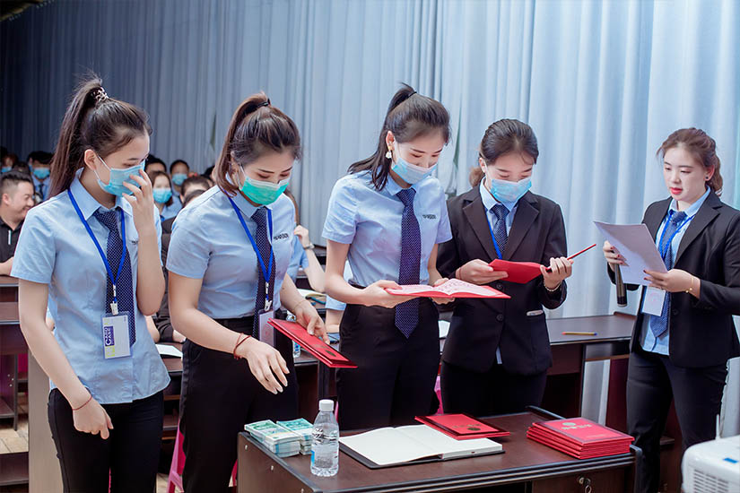 全球支付解决方案